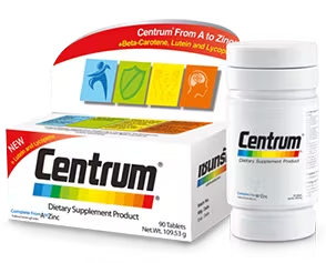 Centrum dietary supplement